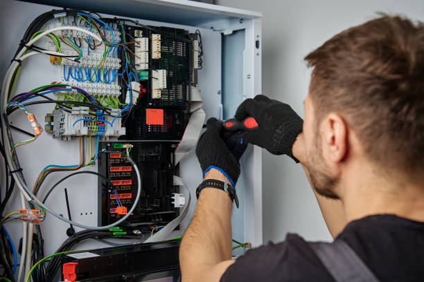 Licensed Electrical Panel Upgrade service in Laurel Bay, SC - No Joke electrician